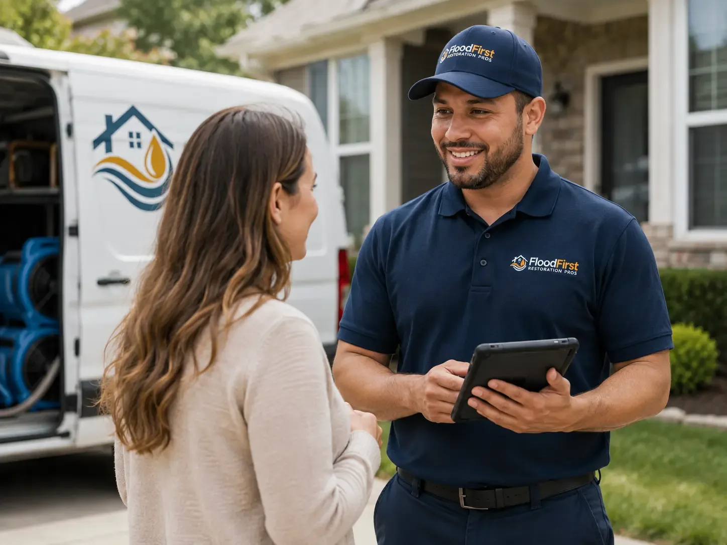Flood Damage Restoration Harmans, MD FAQs