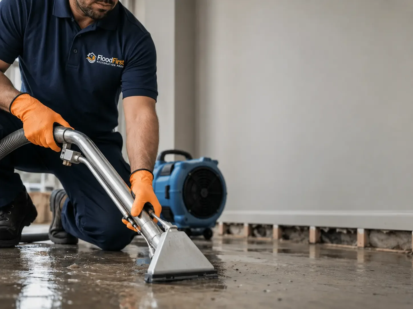 Why choose Flood Damage Restoration in Harmans, MD